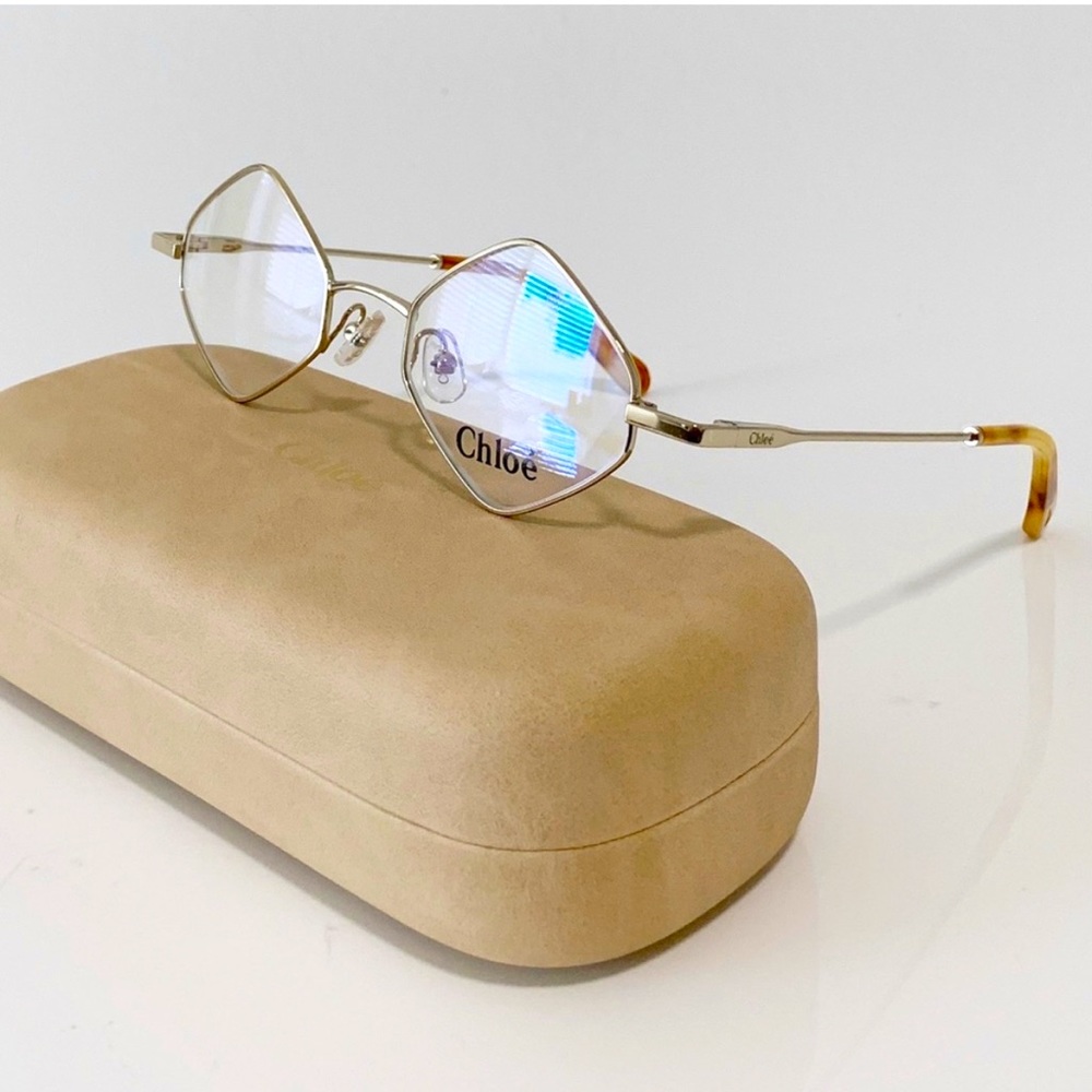 CHLOE Eyeglasses, New